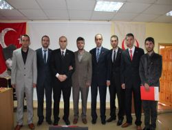 BBP Oltu’da seçime gitti